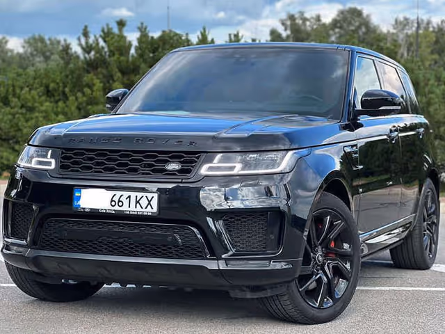 Land Rover Range Rover Sport - фото 3