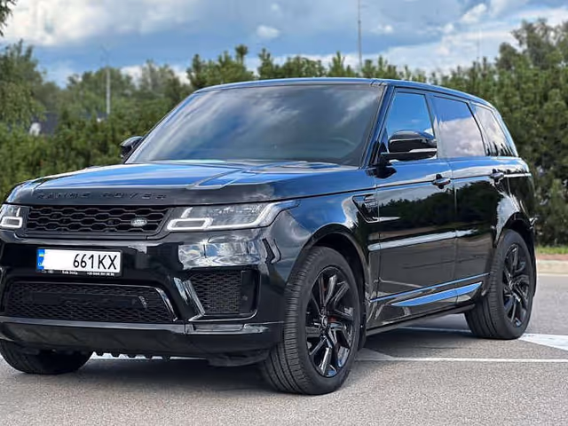 Land Rover Range Rover Sport - фото 4