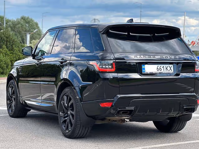 Land Rover Range Rover Sport - фото 5