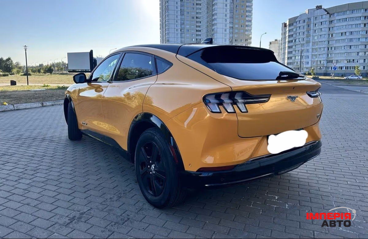 Ford Mustang Mach-E - фото 4
