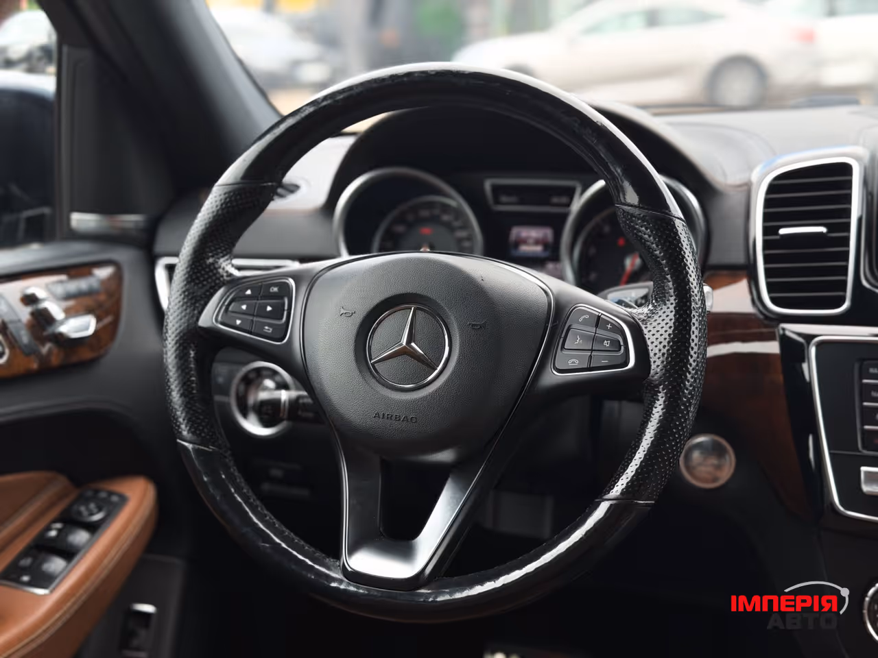 Mercedes-Benz GLE Coupe - фото 15