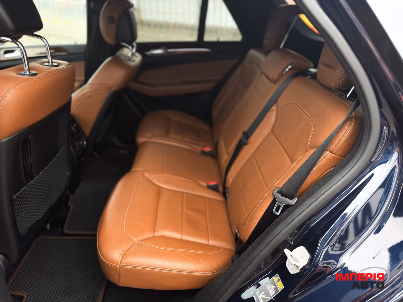 Mercedes-Benz GLE Coupe - фото 13