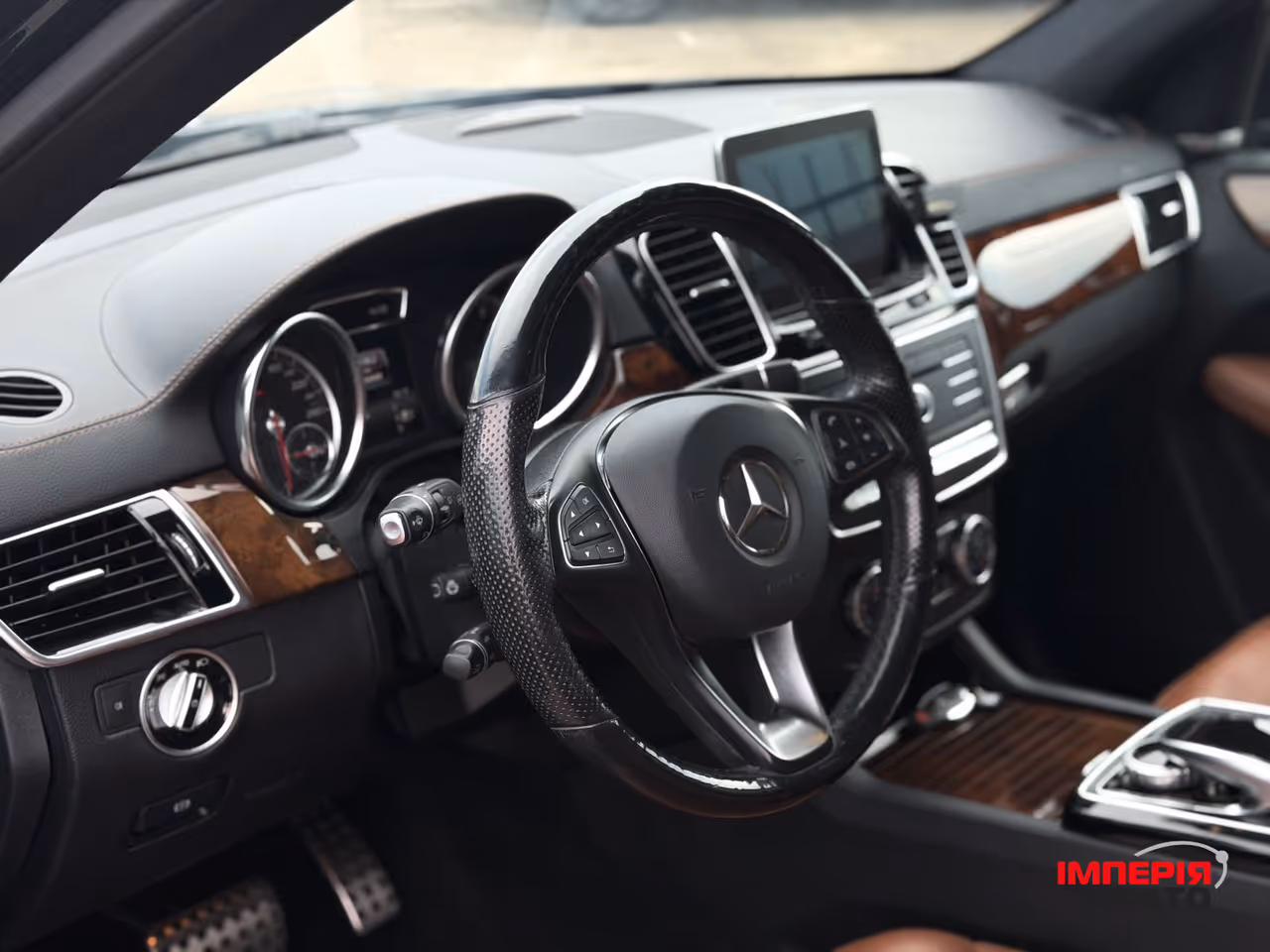 Mercedes-Benz GLE Coupe - фото 9