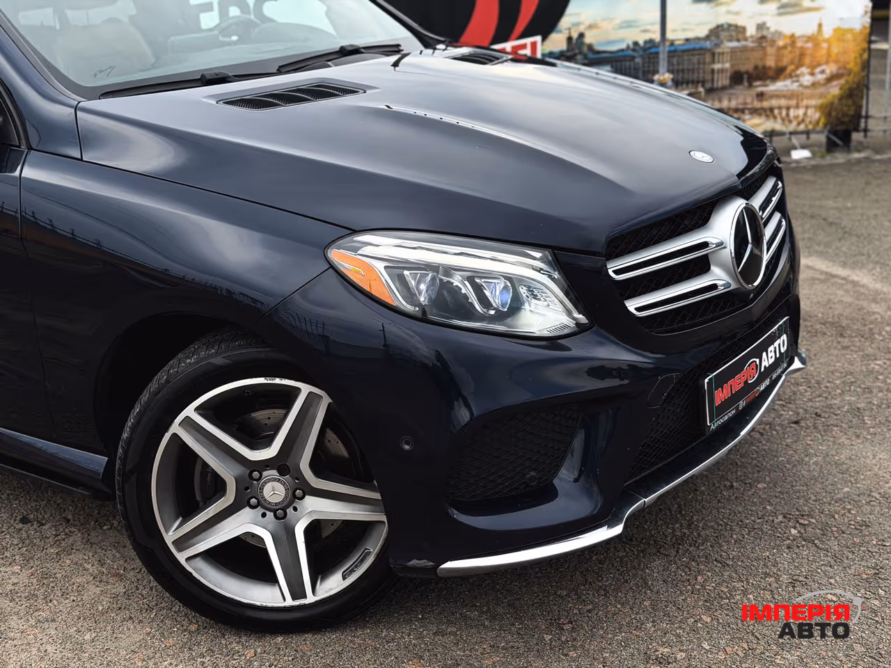 Mercedes-Benz GLE Coupe - фото 2