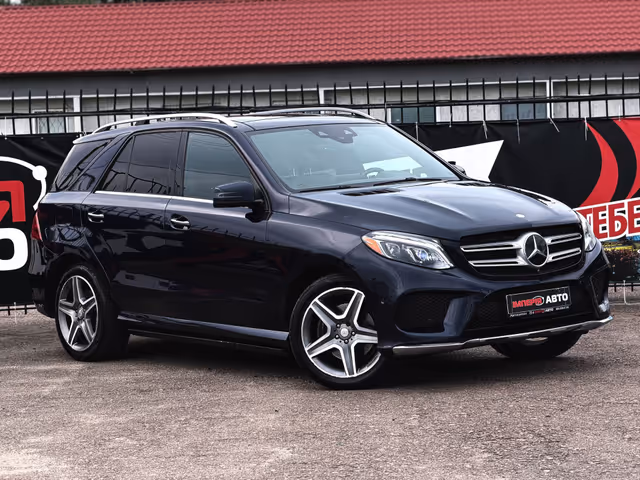 Mercedes-Benz GLE Coupe - фото 3