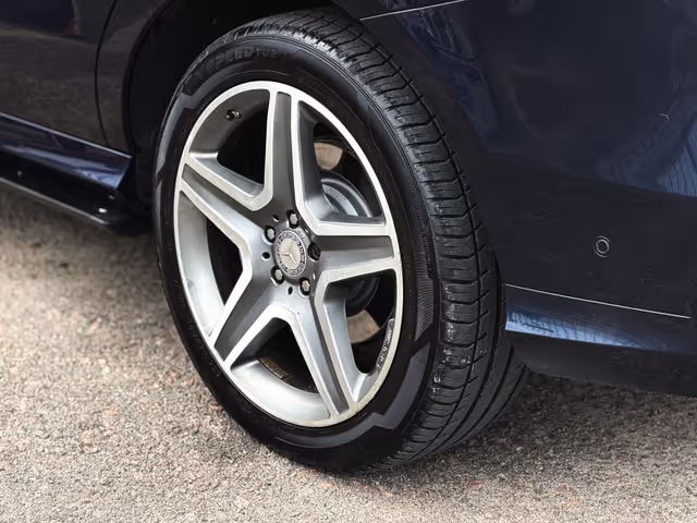 Mercedes-Benz GLE Coupe - фото 5