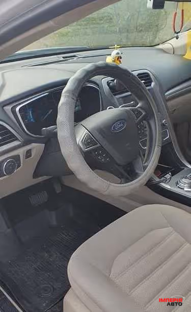Ford Fusion USA - фото 7