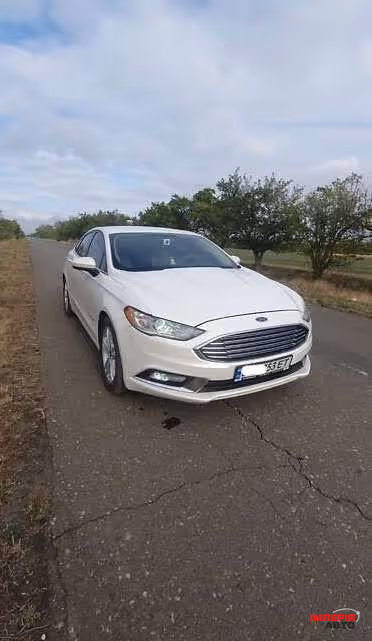 Ford Fusion USA - фото 4