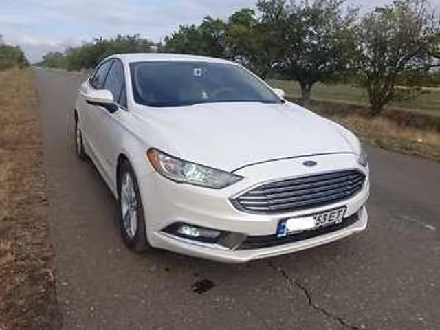 Ford Fusion USA - фото 4