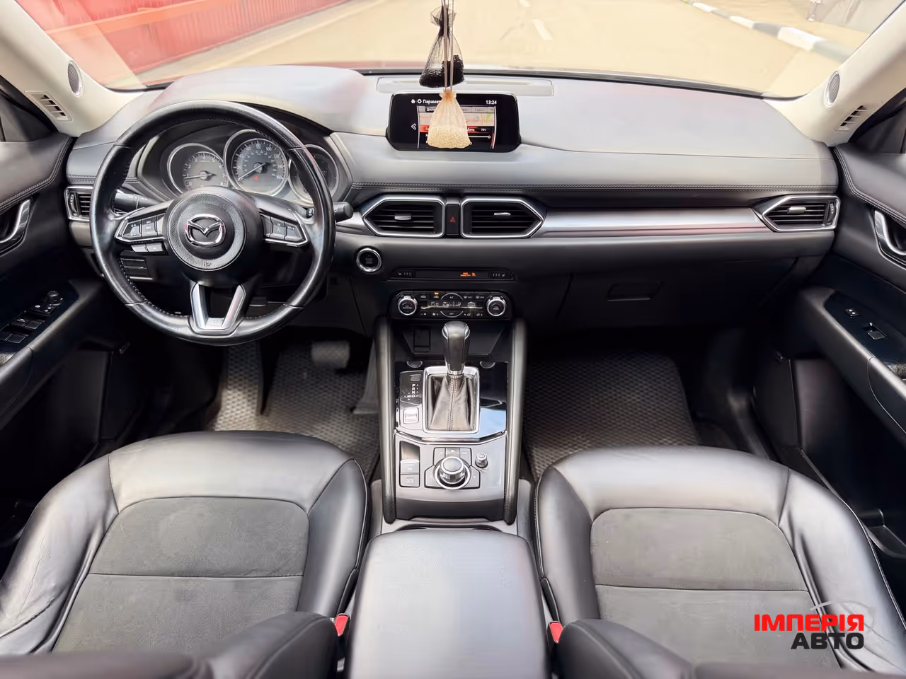Mazda CX-5 - фото 17