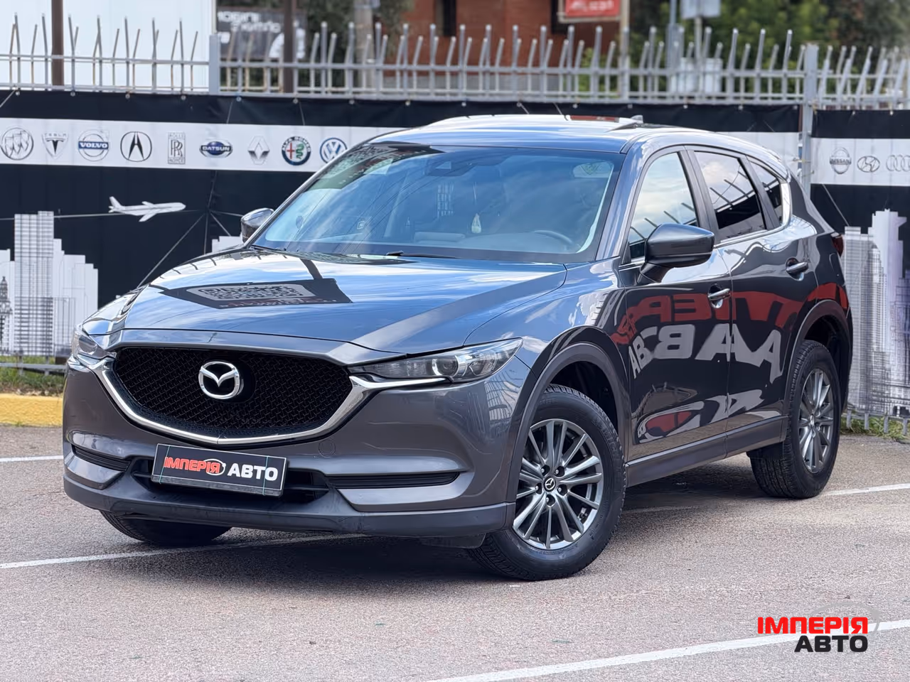 Mazda CX-5 - фото 3