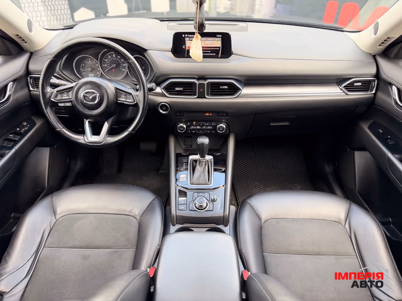 Mazda CX-5 - фото 7