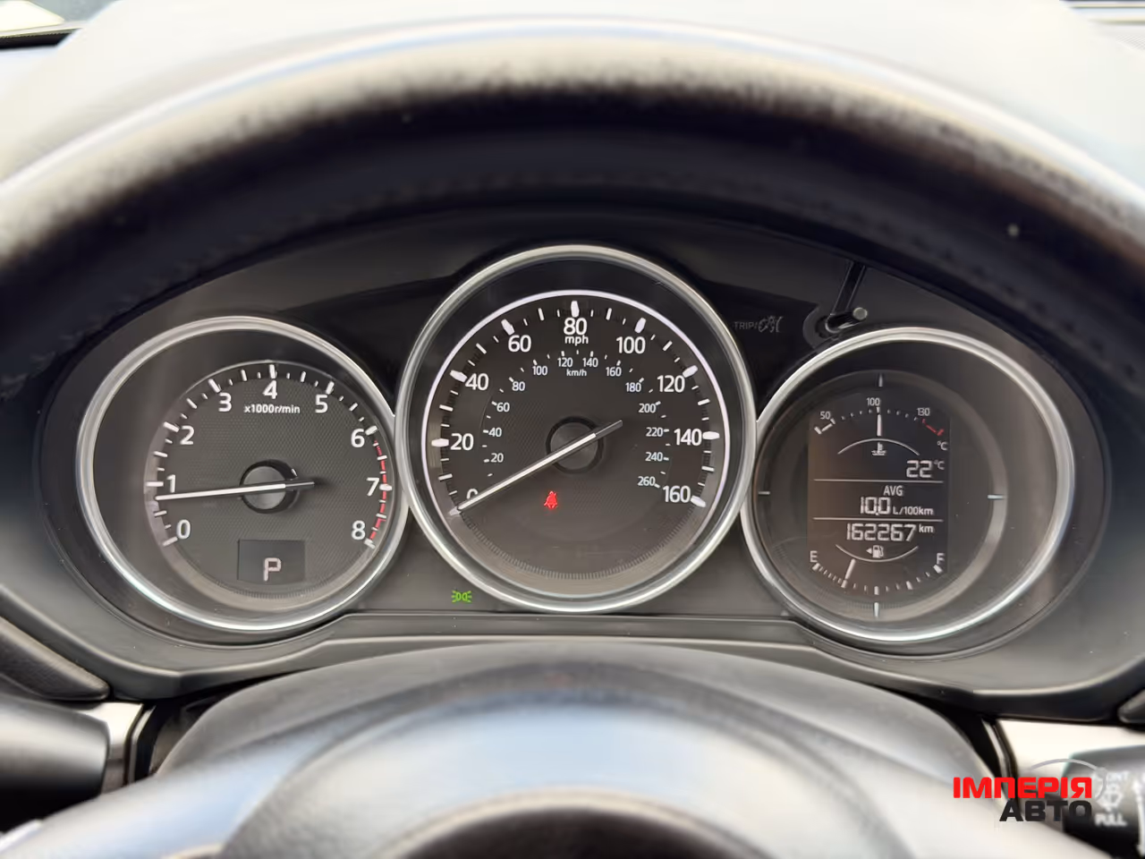 Mazda CX-5 - фото 10