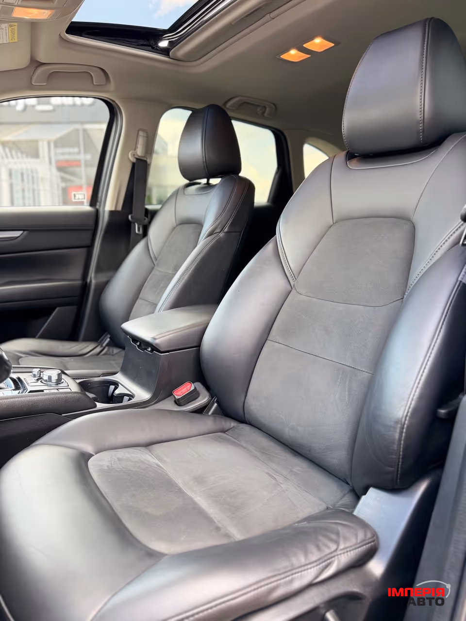 Mazda CX-5 - фото 11