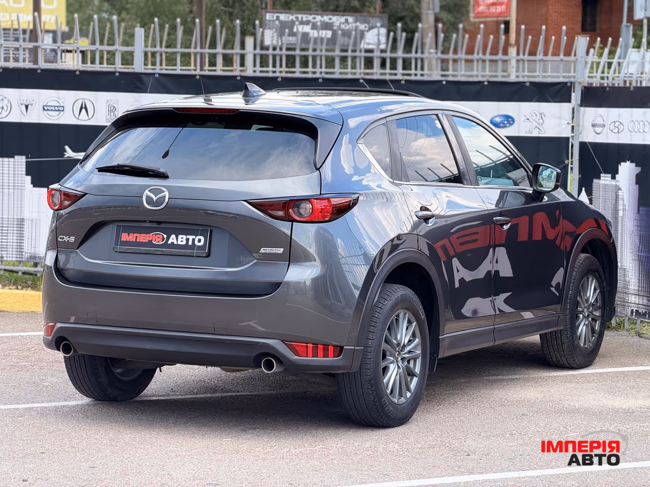 Mazda CX-5 - фото 6