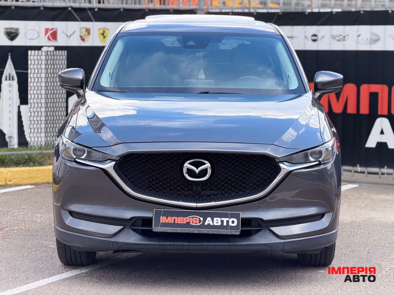 Mazda CX-5 - фото 1