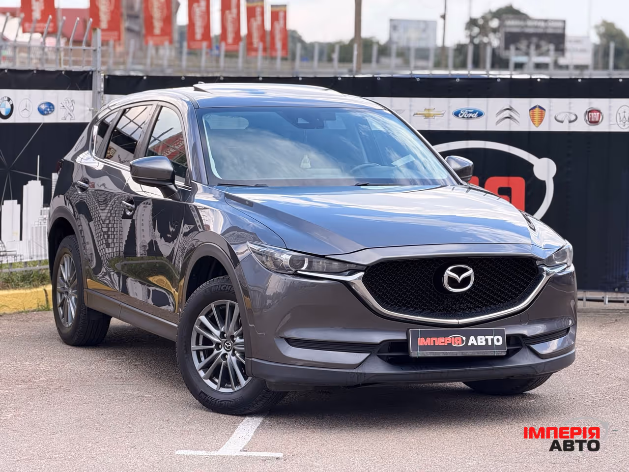 Mazda CX-5 - фото 2