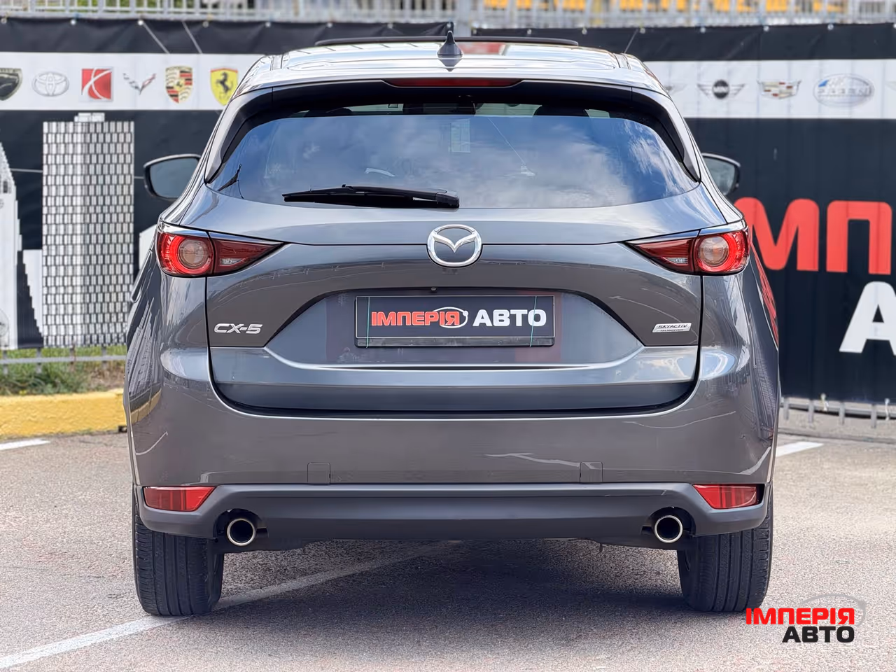 Mazda CX-5 - фото 5