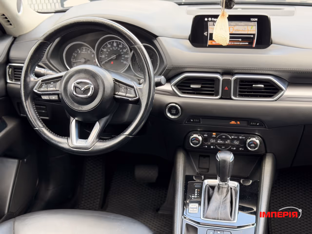 Mazda CX-5 - фото 8