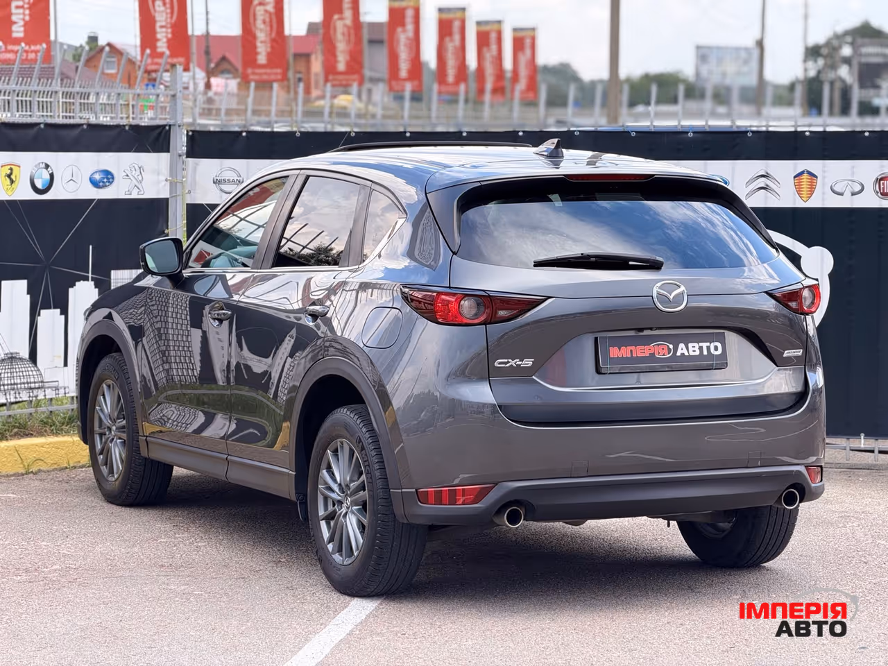 Mazda CX-5 - фото 4