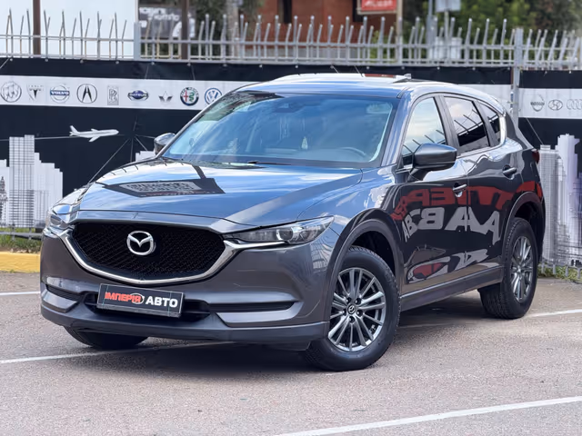 Mazda CX-5 - фото 3