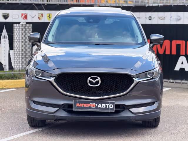 Mazda CX-5 - фото 1