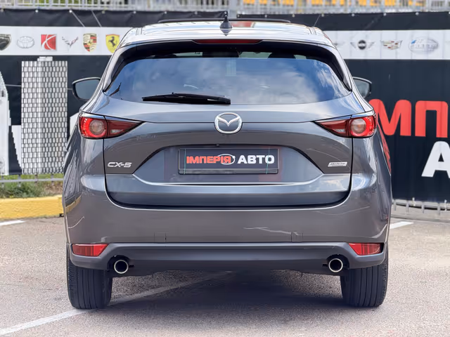 Mazda CX-5 - фото 5