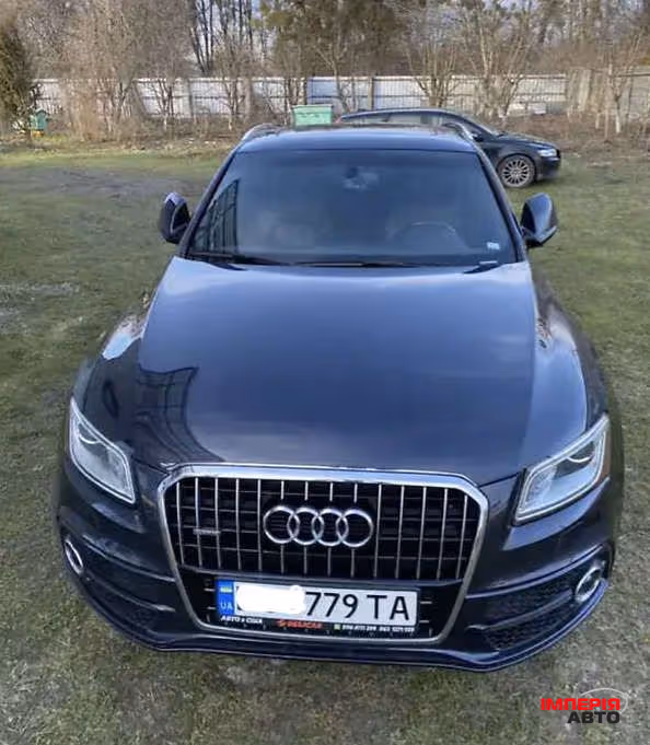 Audi Q5 - фото 2