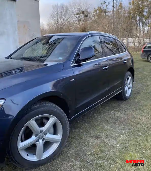 Audi Q5 - фото 4