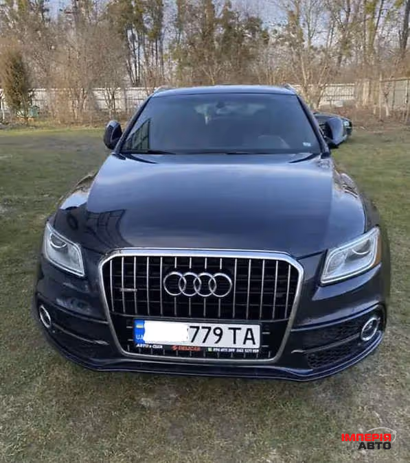 Audi Q5 - фото 1