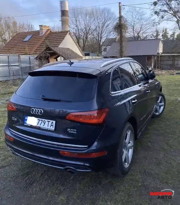 Audi Q5 - фото 5