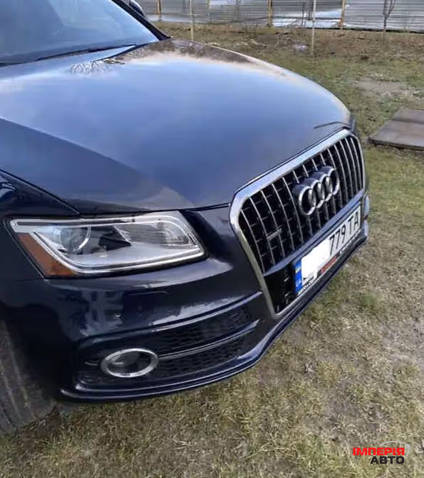 Audi Q5 - фото 3