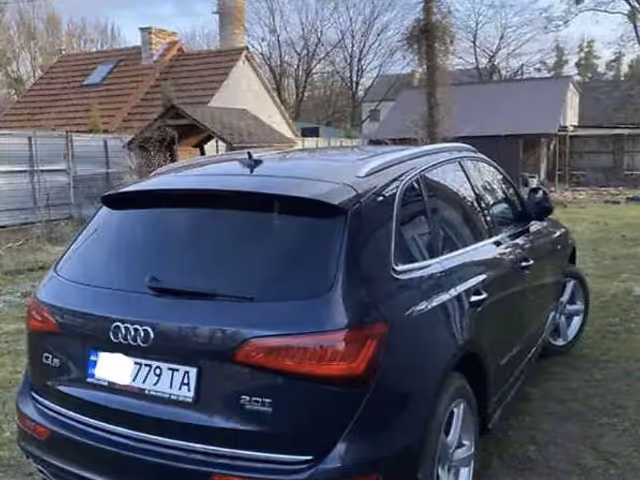 Audi Q5 - фото 5