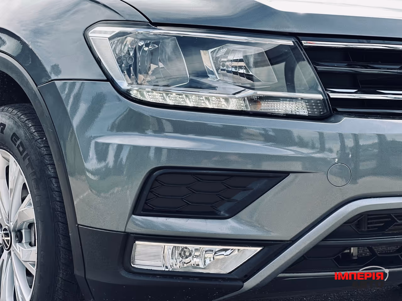 Volkswagen Tiguan - фото 23