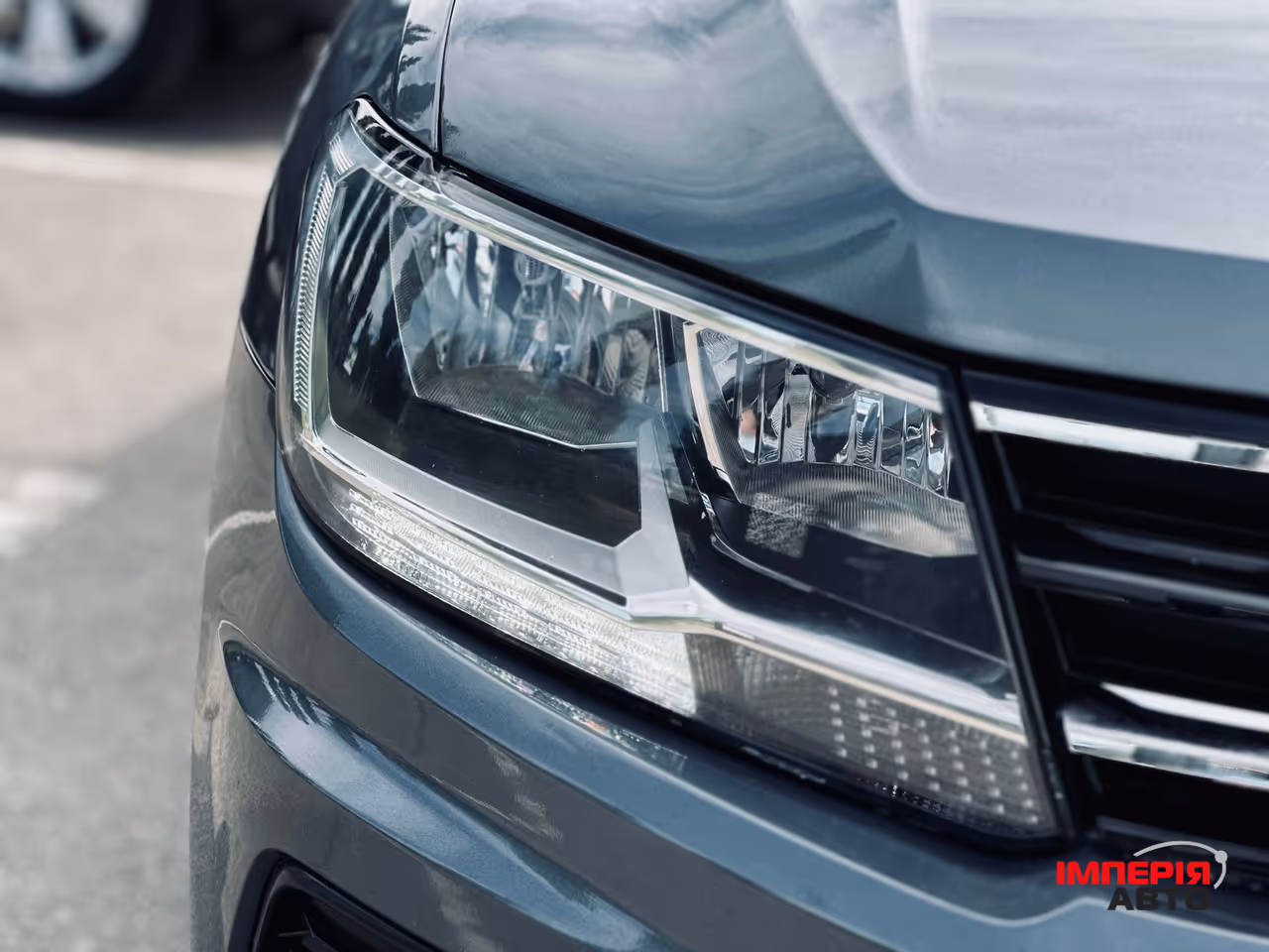 Volkswagen Tiguan - фото 24