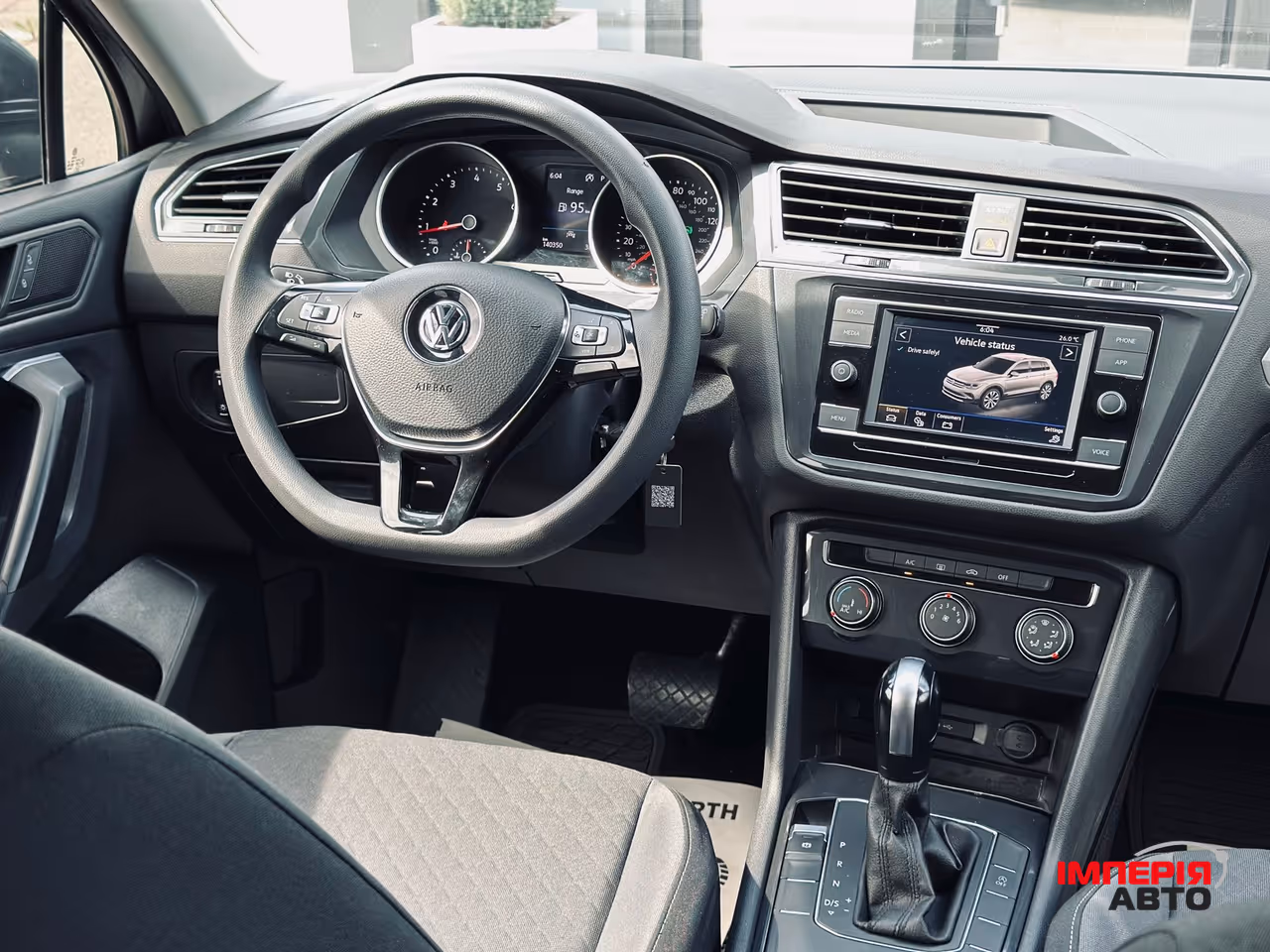 Volkswagen Tiguan - фото 35