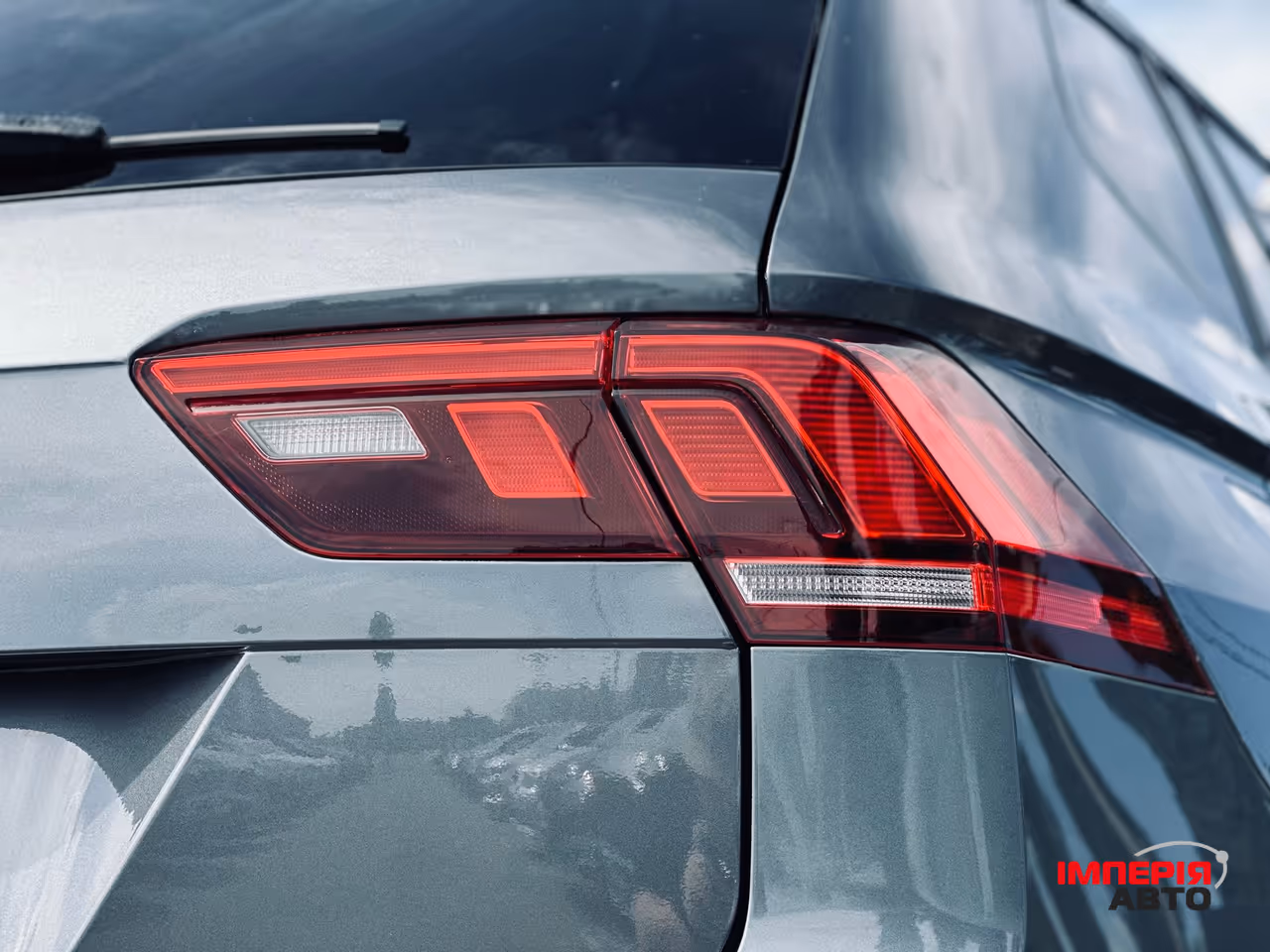 Volkswagen Tiguan - фото 22