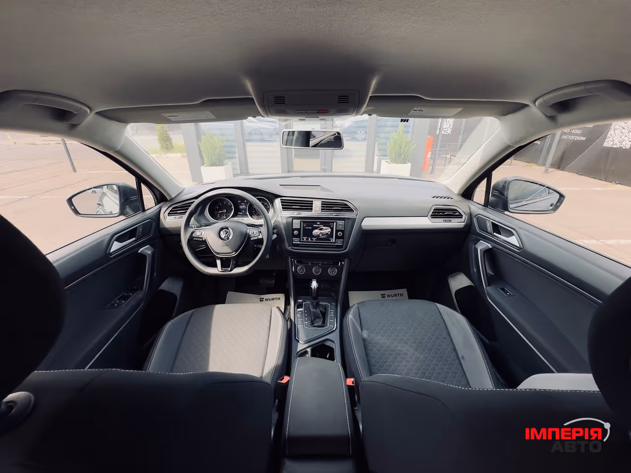 Volkswagen Tiguan - фото 34