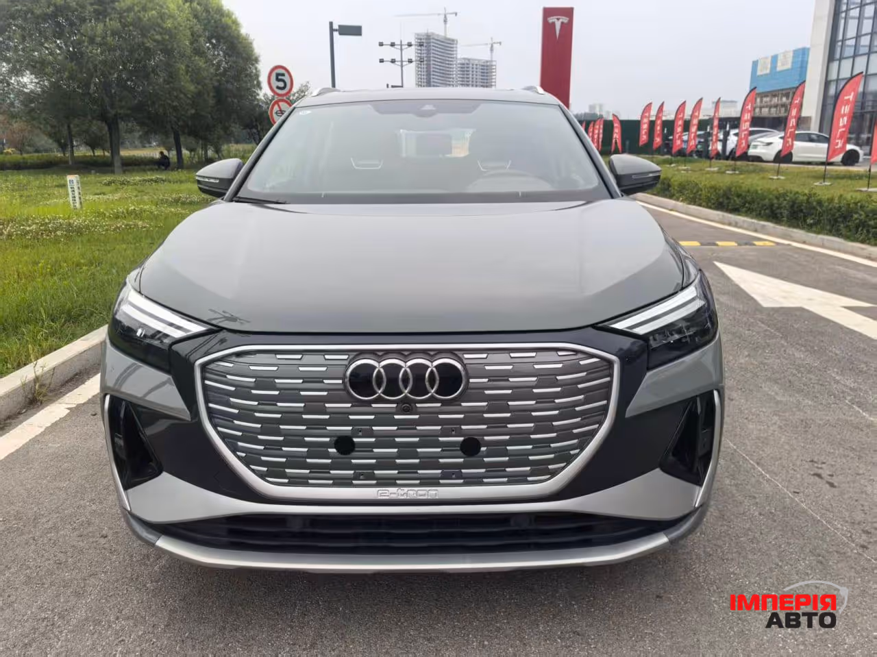 Audi Q4 e-tron - фото 10