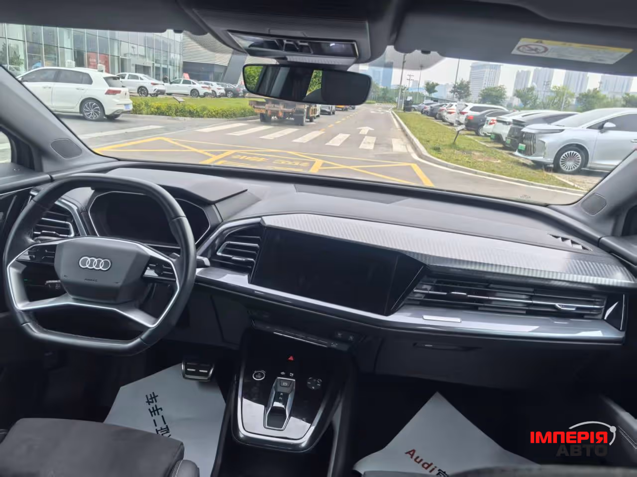 Audi Q4 e-tron - фото 21