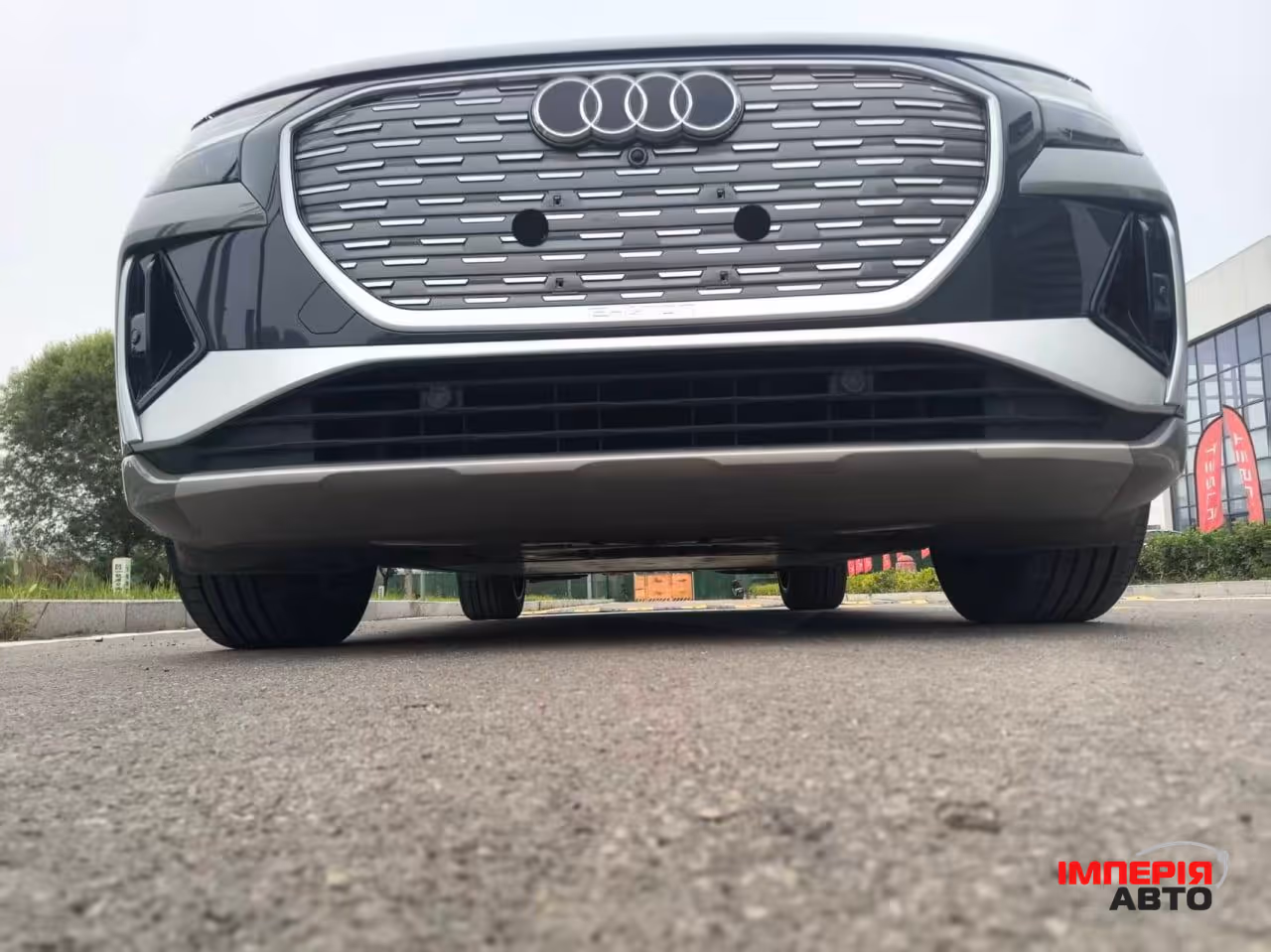 Audi Q4 e-tron - фото 19
