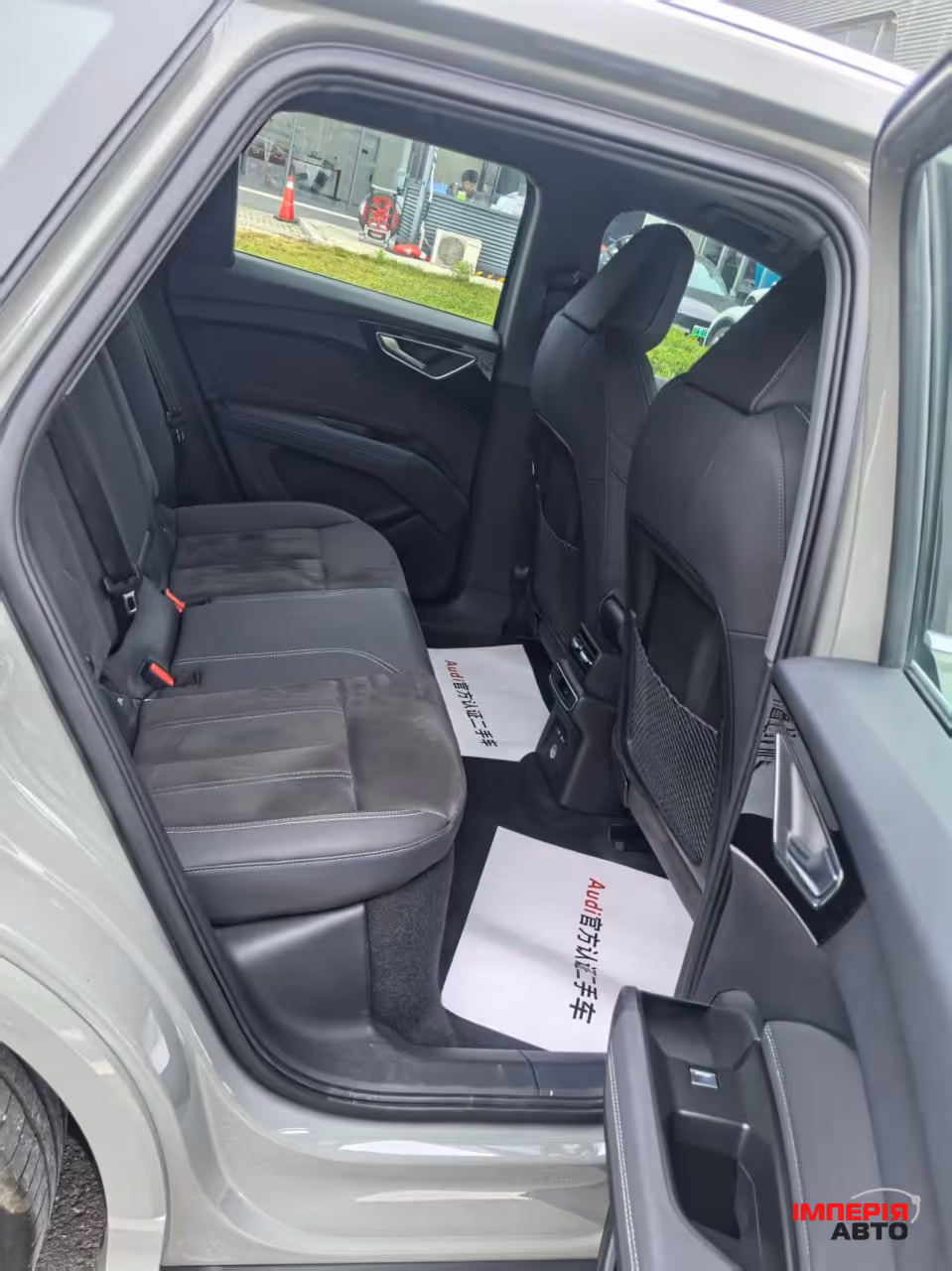Audi Q4 e-tron - фото 22
