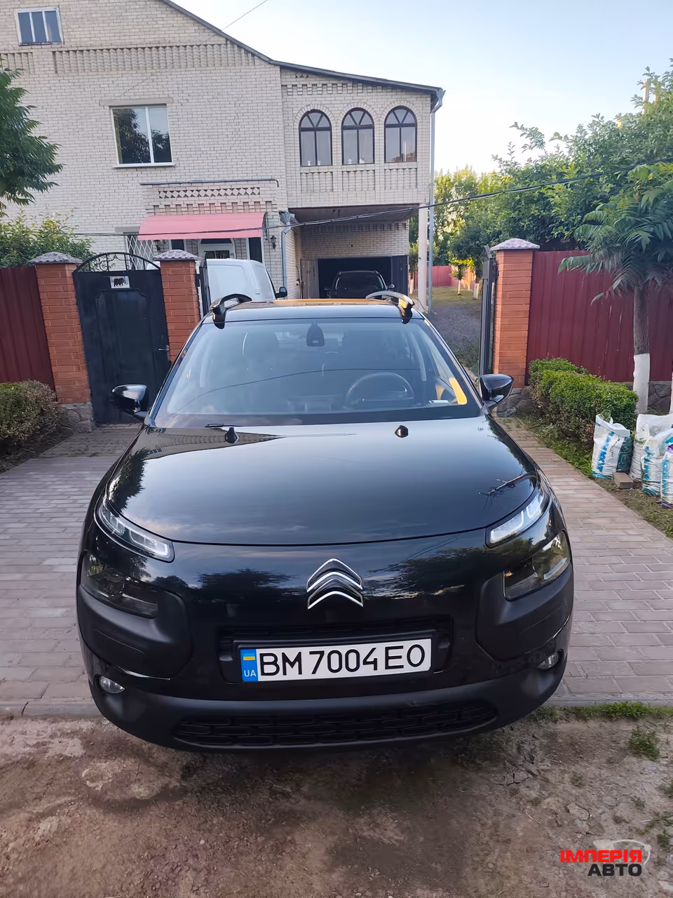 Citroen C4 Cactus - фото 1