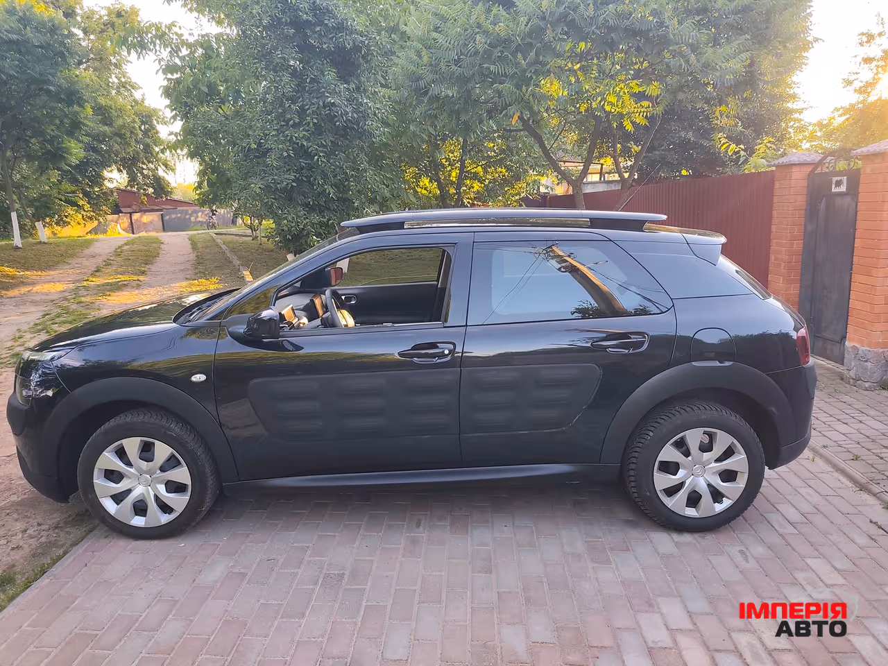 Citroen C4 Cactus - фото 3