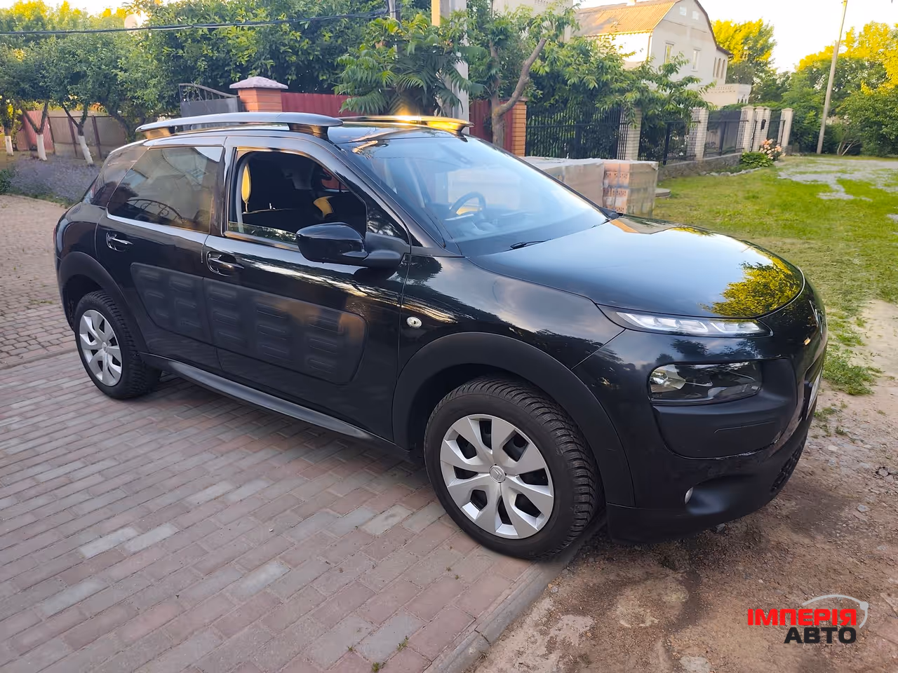 Citroen C4 Cactus - фото 6