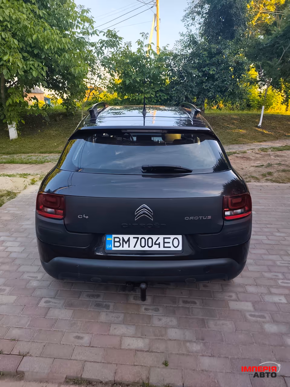 Citroen C4 Cactus - фото 5