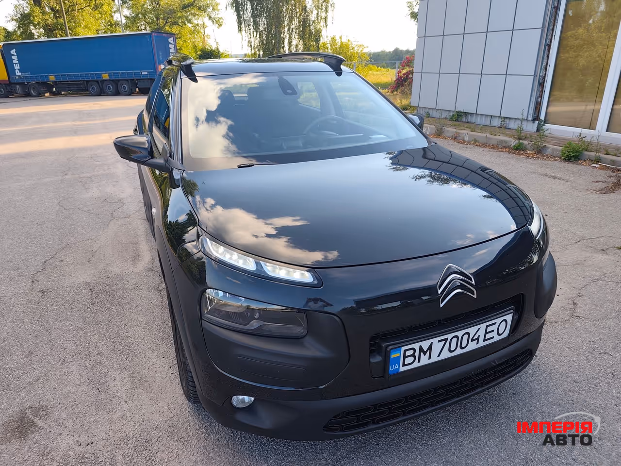 Citroen C4 Cactus - фото 14