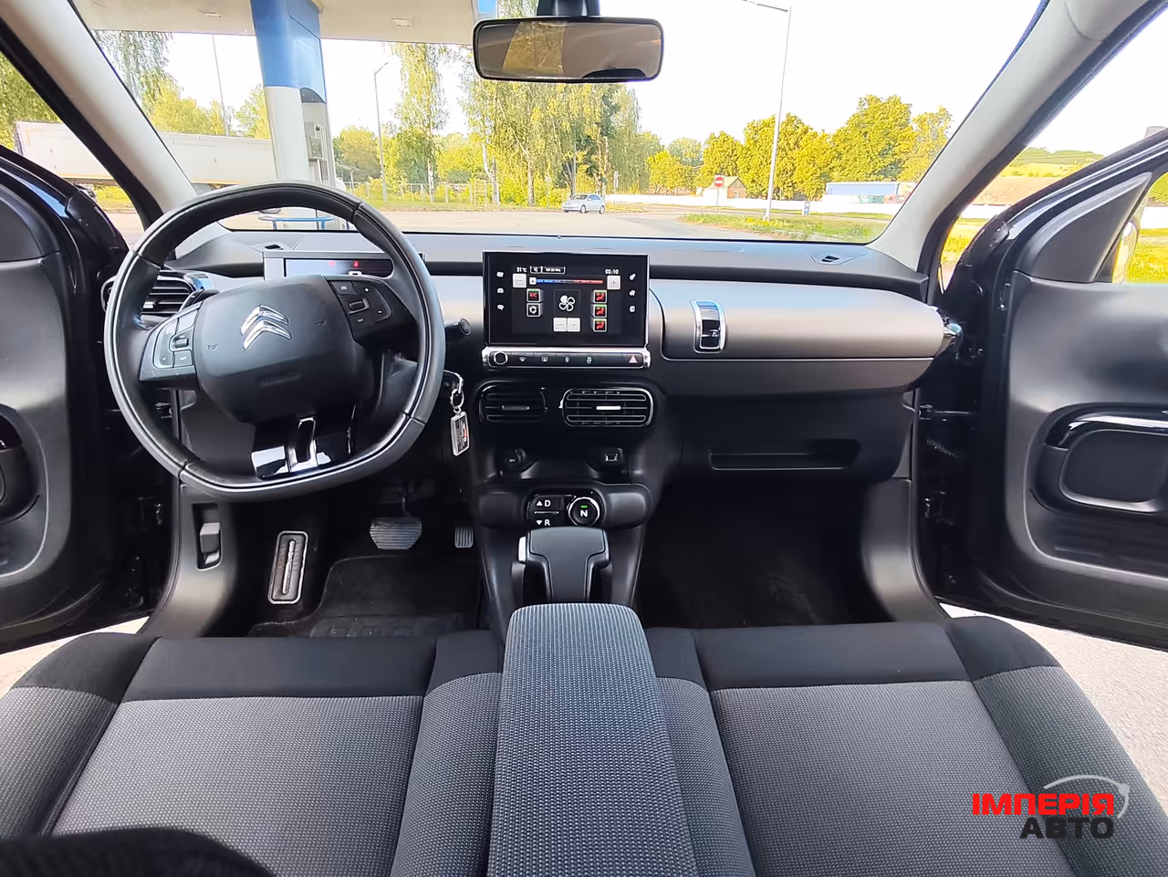 Citroen C4 Cactus - фото 16