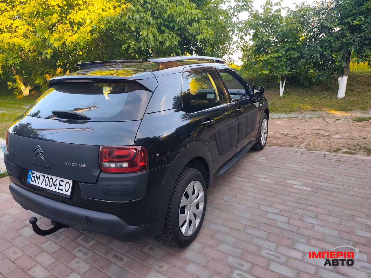Citroen C4 Cactus - фото 8