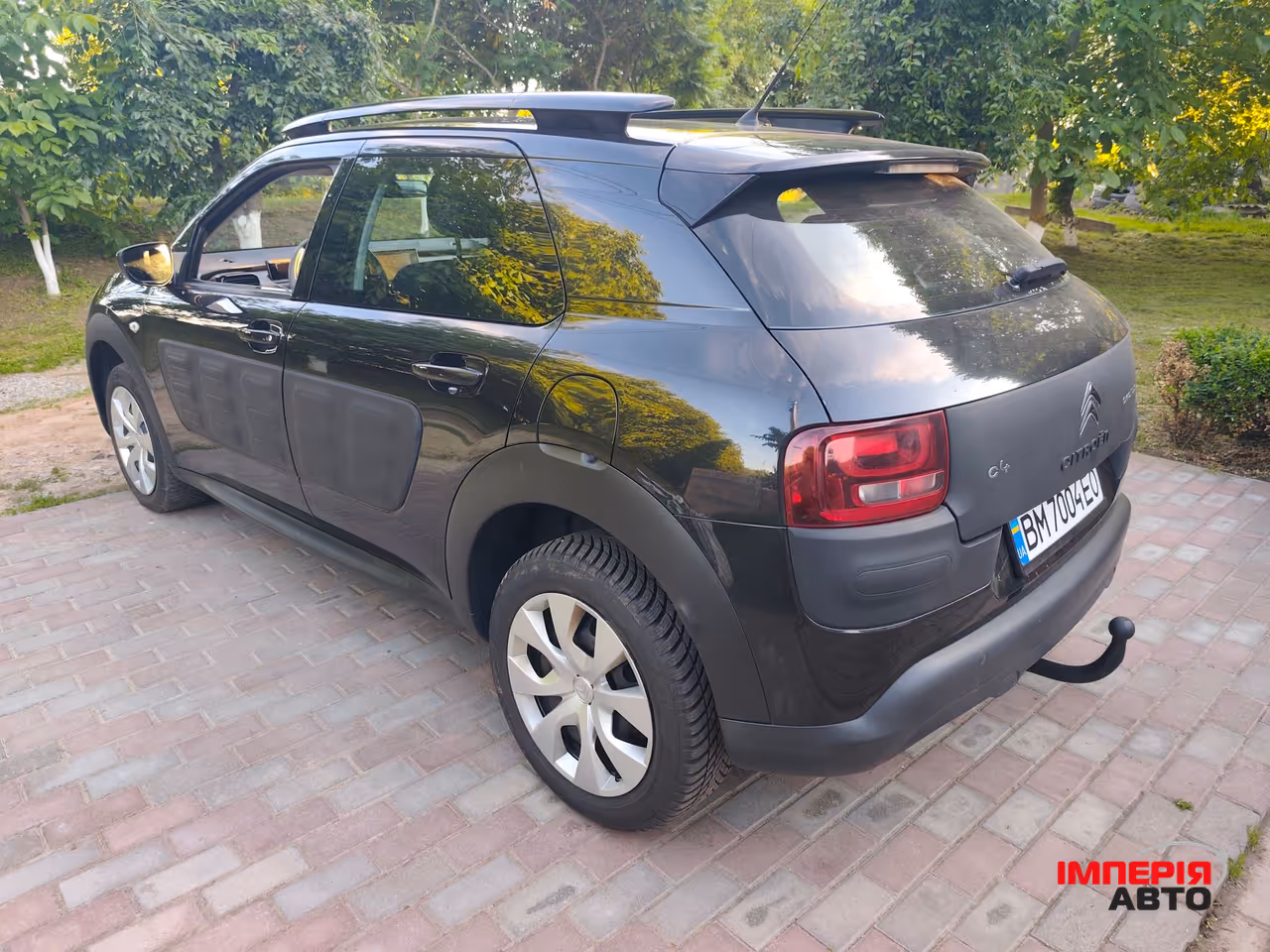 Citroen C4 Cactus - фото 4